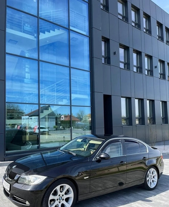 BMW Seria 3 cena 32000 przebieg: 240000, rok produkcji 2006 z Przemyśl małe 137